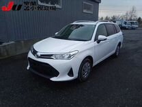 Toyota Corolla Fielder 1.5 CVT, 2019, 75 000 км, с пробегом, цена 1 278 000 руб.