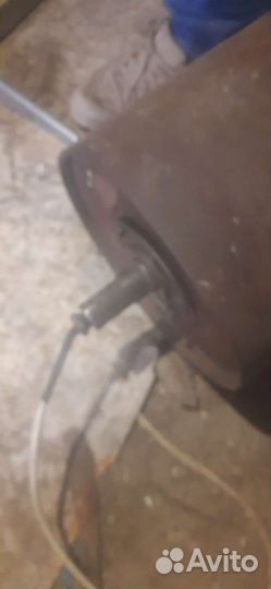 Мотор барабан