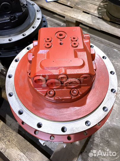 Бортовой редуктор Volvo EC140blcm 14524182