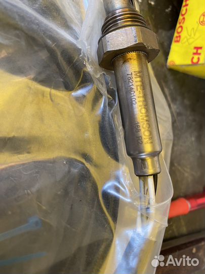 Лямбда зонд audi 4