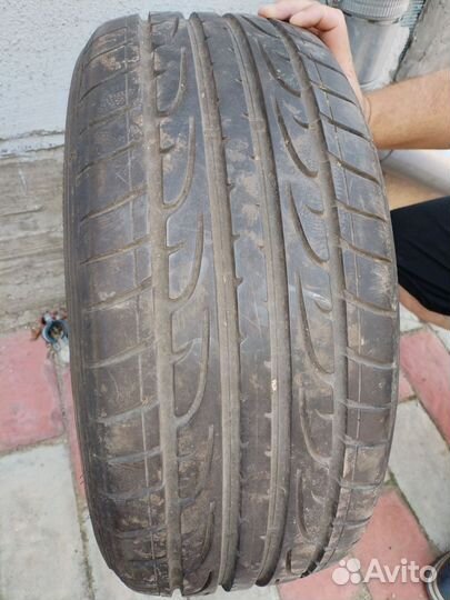 Dunlop SP Sport Maxx 215/45 R17