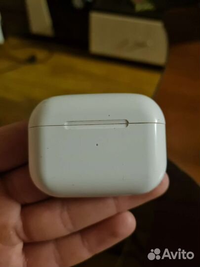 Беспроводные наушники apple airpods