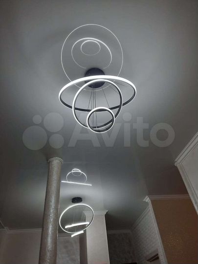 2-к. квартира, 94 м², 4/4 эт.