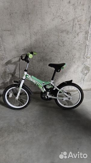 Детский велосипед stels jet 16