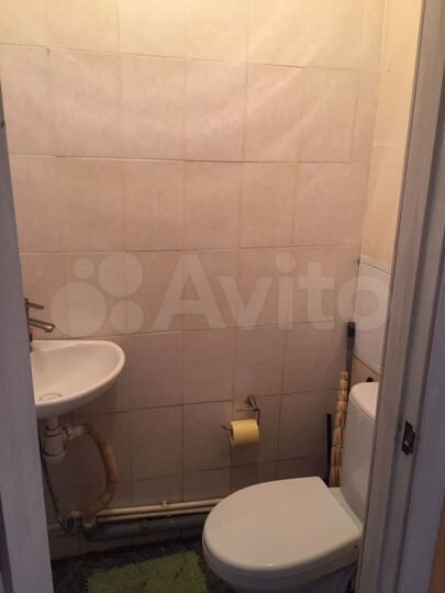 Комната 16 м² в 2-к., 1/9 эт.
