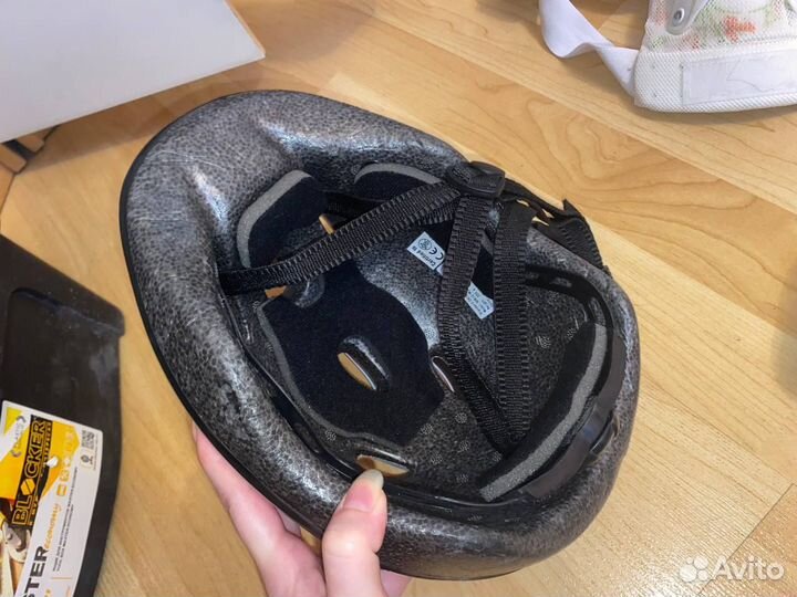 Роликовые коньки раздвижные (р. 34-38)