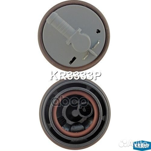 Электробензонасос krauf KR3333P KR3333P Krauf