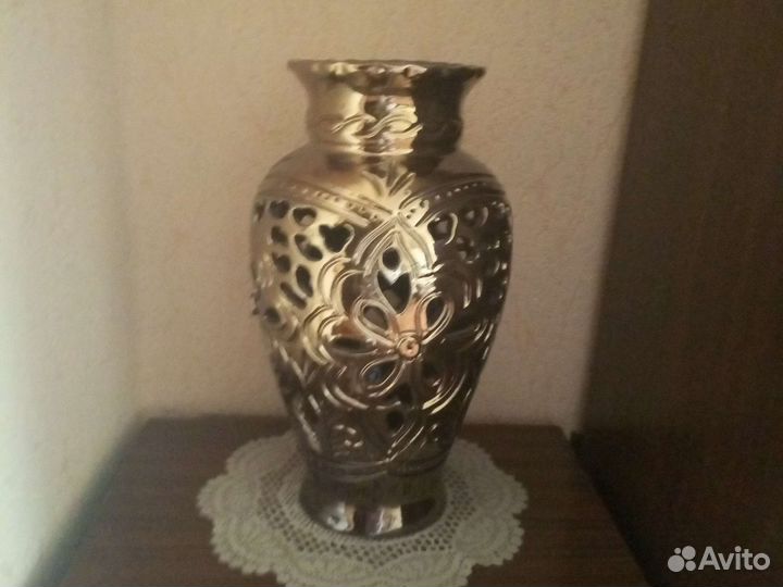 Большая ваза для цветов СССР