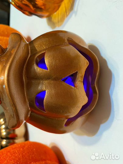 Тыква хеллоуин Fix Price