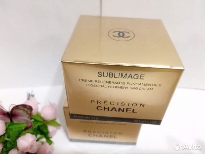 Крем для лица Chanel Precision Sublimage 50 ml