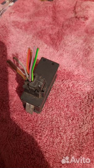 Кнопка бмв е 36