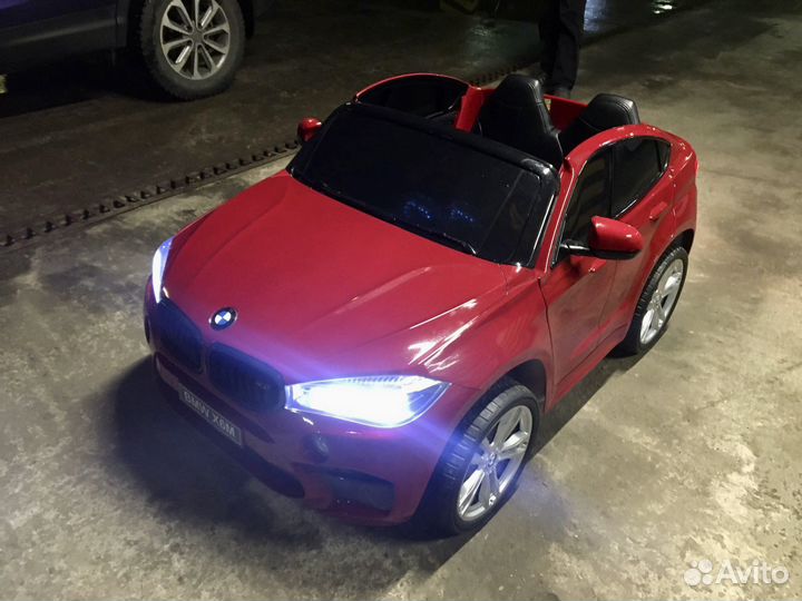 Bmw икс 6 электромобиль