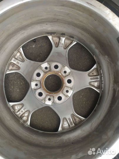 Колеса для BMW X1 E84 317 стиль Runflat