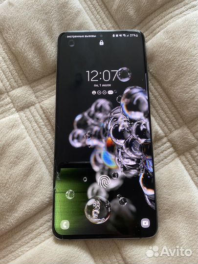 Samsung Galaxy S20+, 8/128 ГБ
