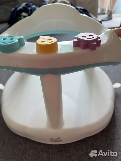 Стульчик для купания