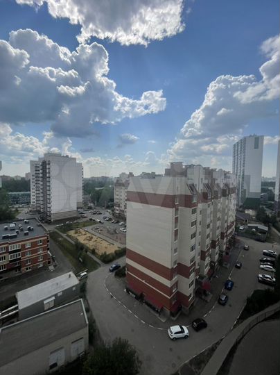 2-к. квартира, 55 м², 11/18 эт.