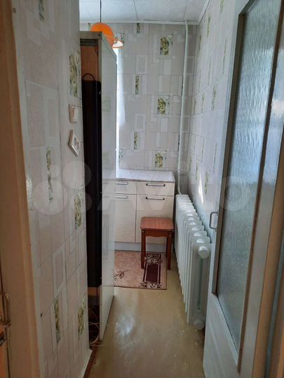 1-к. квартира, 21,2 м², 1/5 эт.