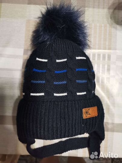 Шапки детские 42, 46, 52 р