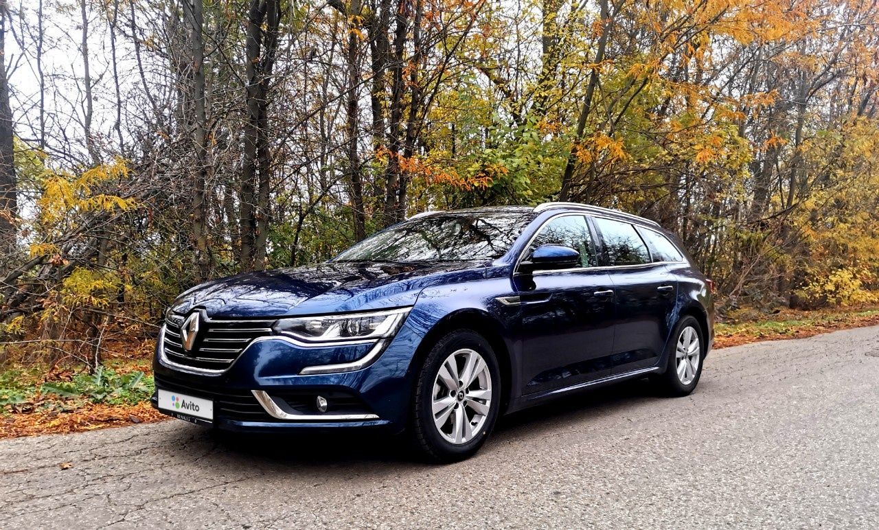 Renault Talisman: фото владельца