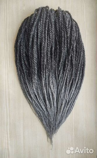 Се-косы и Сенегальские косы