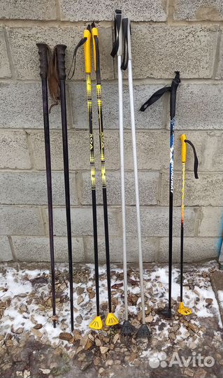 Лыжи, беговые взрослые детские