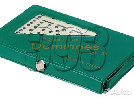 Домино Игрок (среднее) (574)