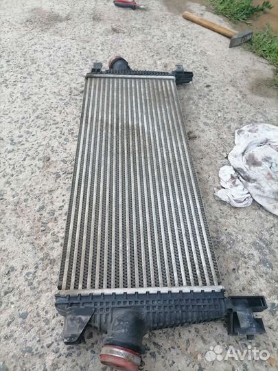 Интеркулер