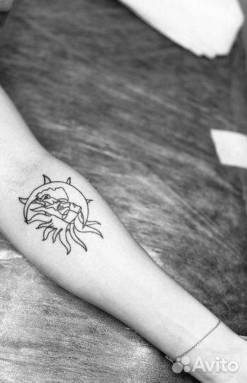 Татуировки