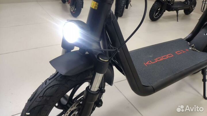 Электросамокат