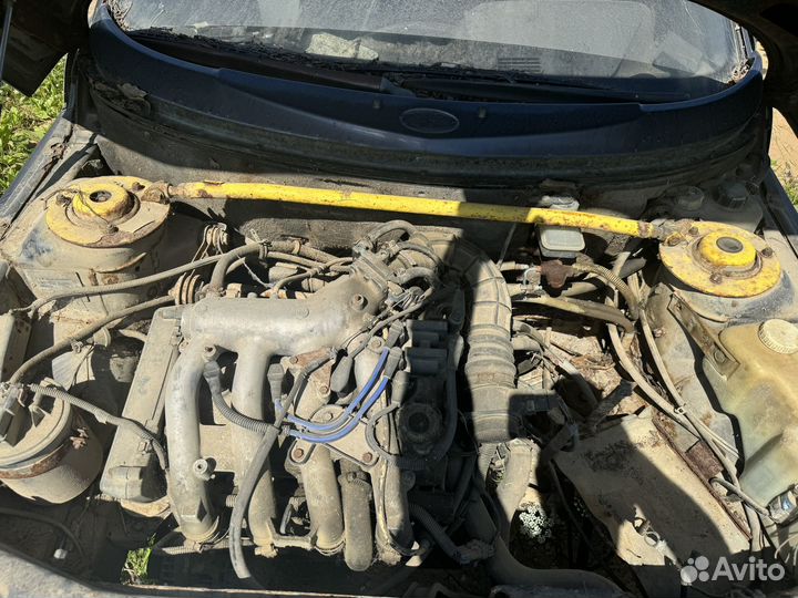 Коробка передач приора