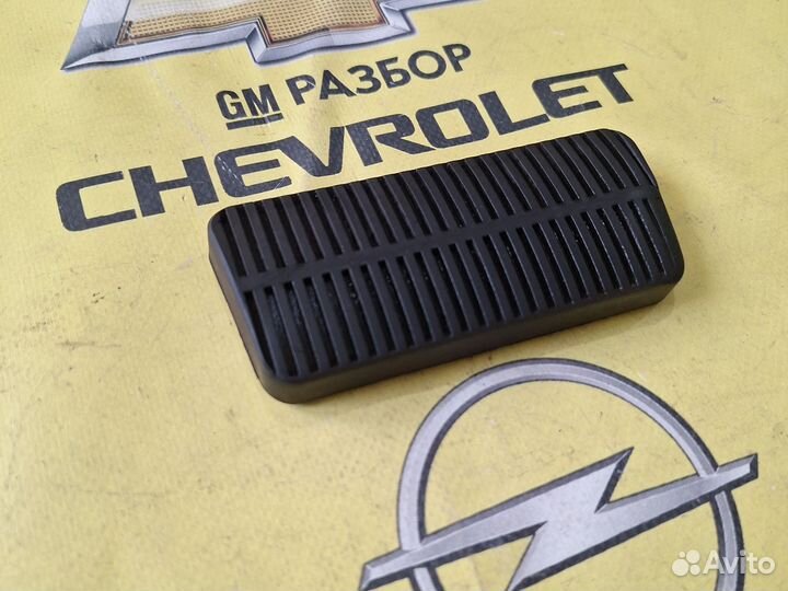 Накладка педали тормоза Chevrolet Lacetti АКПП