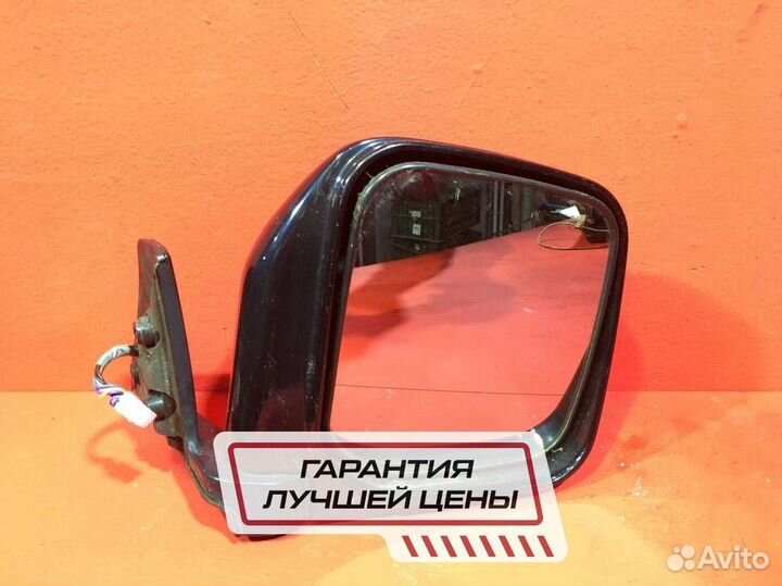 Зеркало заднего вида Mitsubishi Pajero Sport (Б/У)