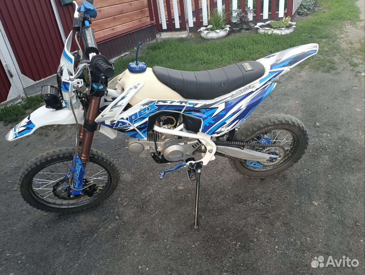 Motoland Apex125
