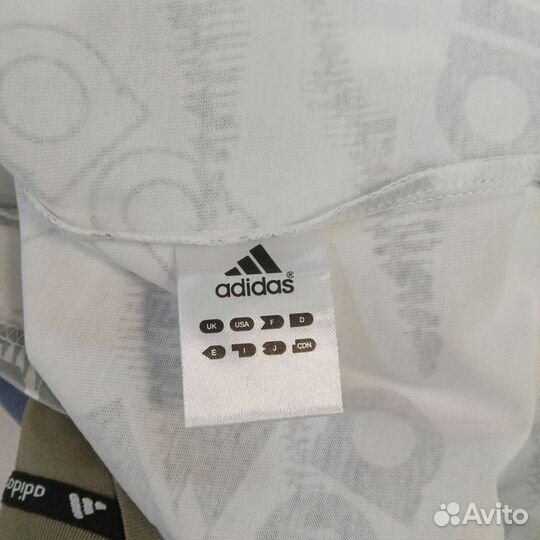 Футболка adidas мужская M-3XL