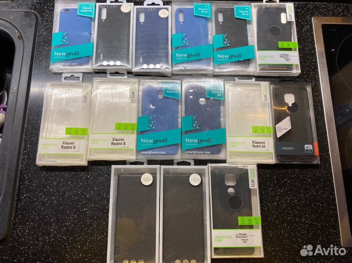 Чехол на Xiaomi redmi