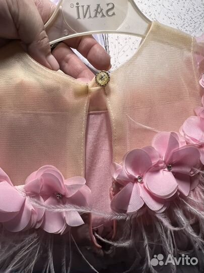 Платье для девочки