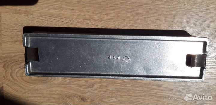 Формы для выпечки СССР