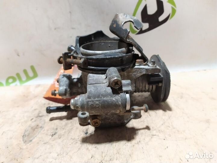 Заслонка дроссельная механическая Kia Ceed 2007 20