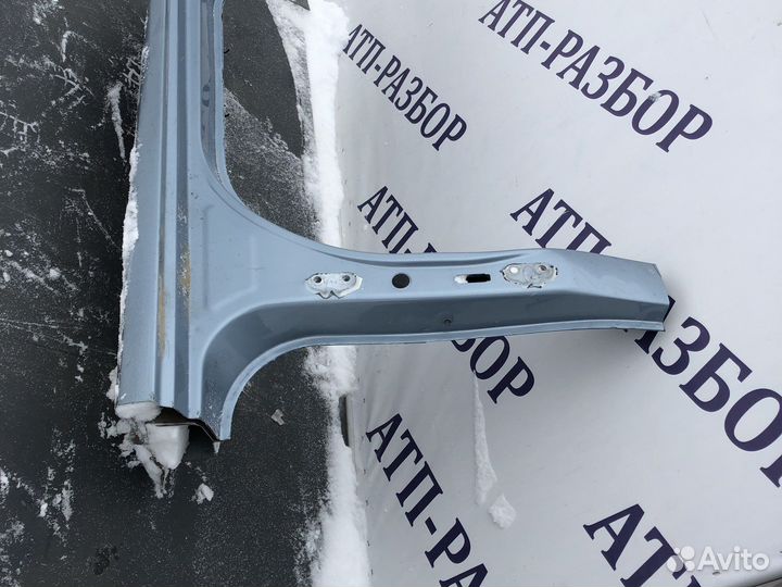 Средняя стойка aveo т300