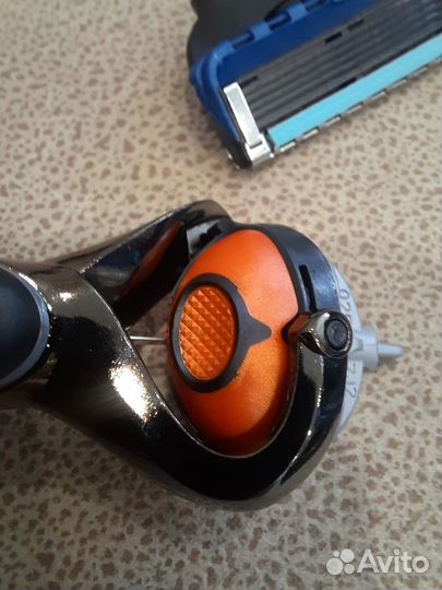 Станок Gillette fusion proglide 5