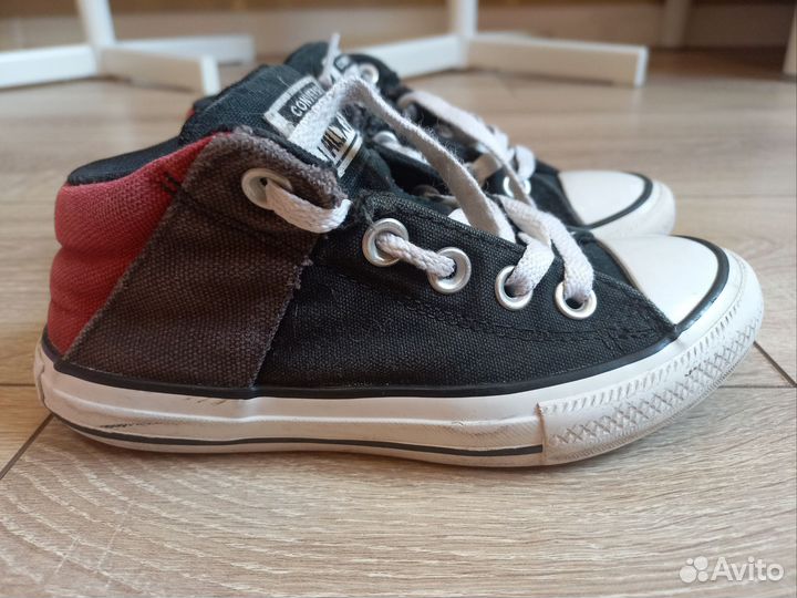 Кеды унисекс Converse