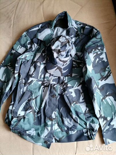 Камуфляж+кепка в подарок