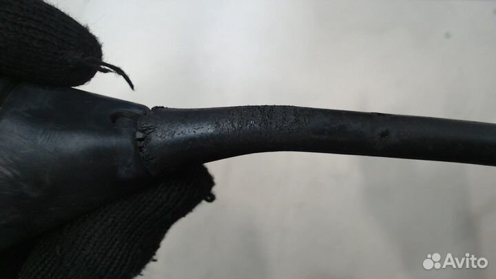 Антенна Skoda SuperB, 2004