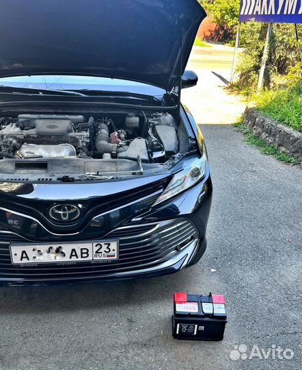 Аккумулятор-Доставка