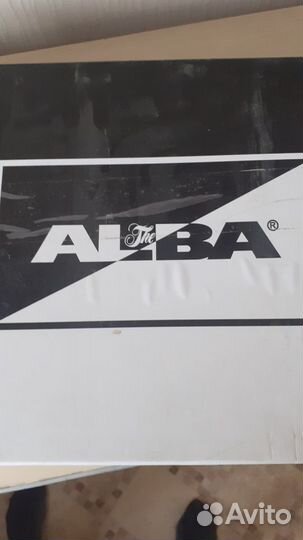 Сапоги зима Alba