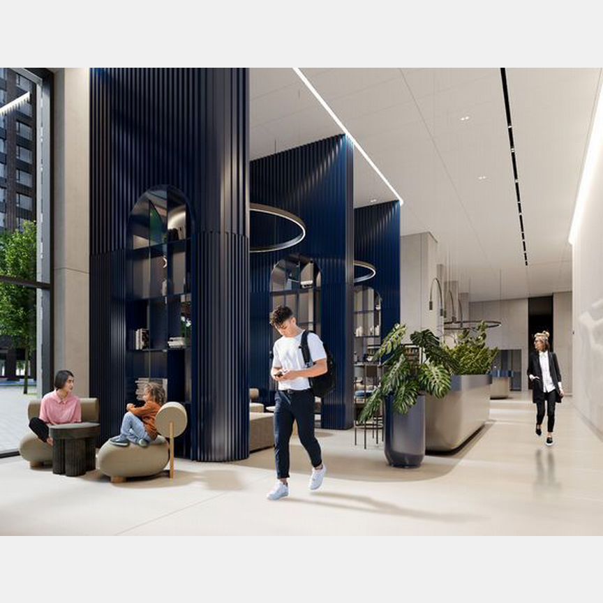 2-к. квартира, 64 м², 24/25 эт.