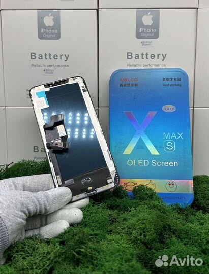 Дисплей iPhone XS Max (4zg)