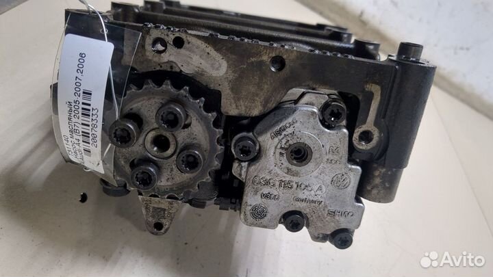 Насос масляный Audi A4 (B7), 2006