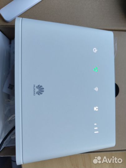 Wifi роутер 4g модем Huawei B311-221 N300