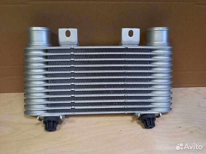 Интеркулер Ford Ranger Mazda BT-50